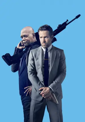 Постер к фильму "Телохранитель киллера" #676469