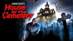 Задник к фильму "Дом на краю кладбища" #296709