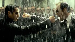 Задник к фильму "Матрица: Революция" #268484