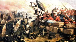 Задник к фильму "Зулусы" #696984