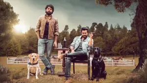 Задник к фильму "777 Чарли" #418977