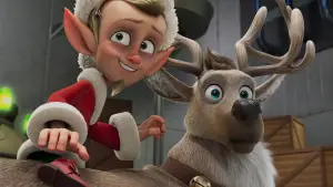 Задник к фильму "Суперсанта" #620855