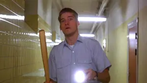 Задник к фильму "Ночной сторож" #355784