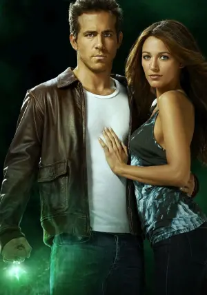 Постер к фильму "Зелёный Фонарь" #318702