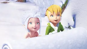 Задник к фильму "Феи: Тайна зимнего леса" #232237