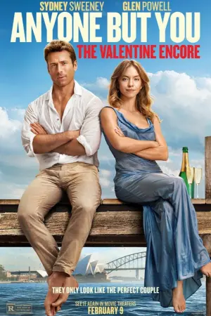 Постер к фильму "Кто угодно, кроме тебя" #312382