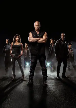 Постер к фильму "Форсаж 10" #162709