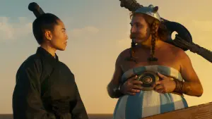 Задник к фильму "Астерикс и Обеликс: Поднебесная" #324497