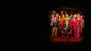 Задник к фильму "Достать ножи" #561152