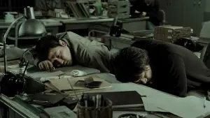 Задник к фильму "Воспоминания об убийстве" #178893