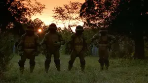 Задник к фильму "Черепашки-ниндзя" #733932