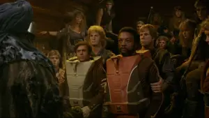 Задник к фильму "Звёздный путь 2: Гнев Хана" #722337