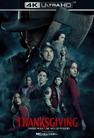Постер к фильму "День благодарения" #163432