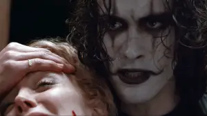 Задник к фильму "Ворон" #677011