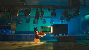 Задник к фильму "Лего Фильм: Бэтмен" #602094