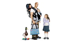 Задник к фильму "Лысый нянька: Спецзадание" #402120