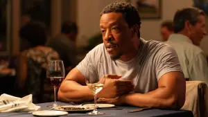 Задник к фильму "Женщина во дворе" #612748