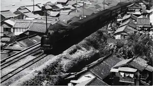 Задник к фильму "Токийская повесть" #663381