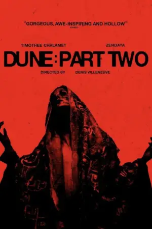 Постер к фильму "Дюна 2" #529449