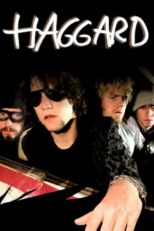 Постер к фильму "Хаггард" #719617