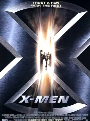 Постер к фильму "X-Men: The Mutant Watch"