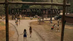 Задник к фильму "Улица Страха. 2 часть: 1978" #232515