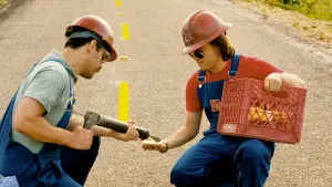 Задник к фильму "Властелин разметки" #466433