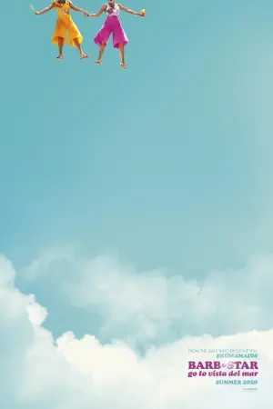 Постер к фильму "Барб и Звезда едут в Виста дель Мар" #140144