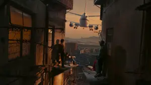 Задник к фильму "Воины сумерек: Осада Коулуна" #594614