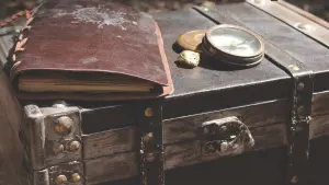 Задник к фильму "Компас мертвеца" #432353