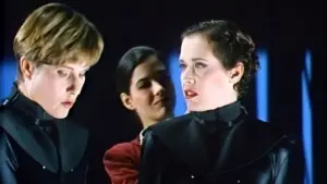 Задник к фильму "Эмманюэль на седьмом небе" #320550