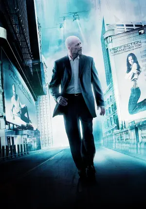 Постер к фильму "Суррогаты" #487767