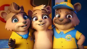 Задник к фильму "Звериные бои" #311757