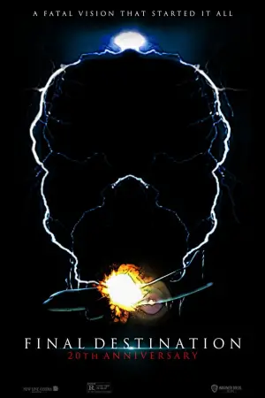 Постер к фильму "Пункт назначения" #631977