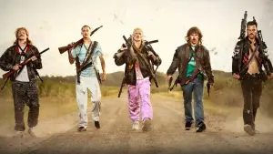 Задник к фильму "Новые Парни Турбо" #467264