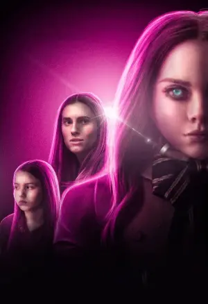 Постер к фильму "М3ГАН" #237073