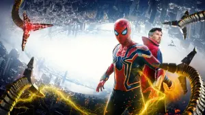 Задник к фильму "Человек-паук: Нет пути домой" #161280