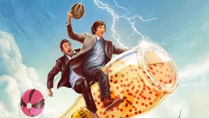 Задник к фильму "Шоу группы «Нирванна». Фильм" #761386