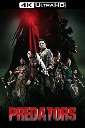 Постер к фильму "Хищники" #613874