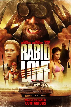 Постер к фильму "Rabid Love"