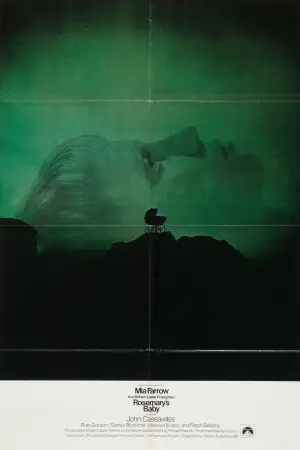 Постер к фильму "Ребёнок Розмари" #675292