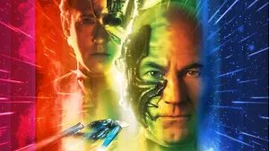 Задник к фильму "Звёздный путь: Первый контакт" #505044