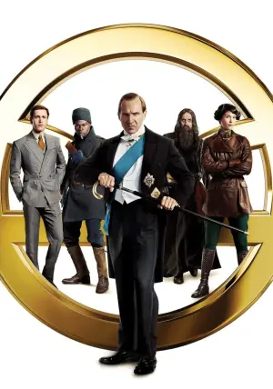 Постер к фильму "King’s Man: Начало" #263429