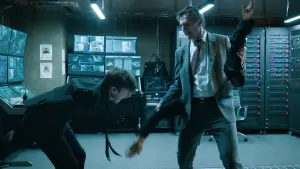 Задник к фильму "Голый пистолет" #519921