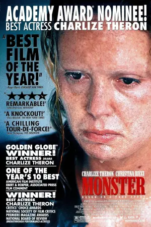 Постер к фильму "Монстр" #94355