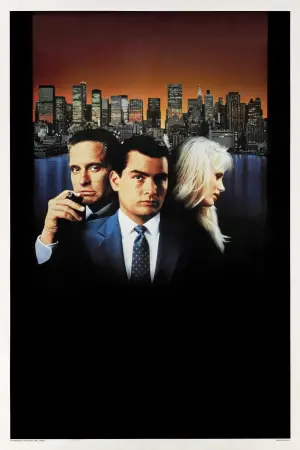 Постер к фильму "Уолл-стрит" #714958