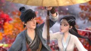 Задник к фильму "Белая Змея" #189239