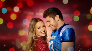 Задник к фильму "Рождество под софитами" #735766