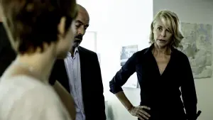 Задник к фильму "Тишина белого города" #353409