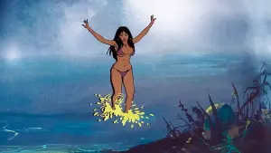 Задник к фильму "Огонь и лёд" #335785